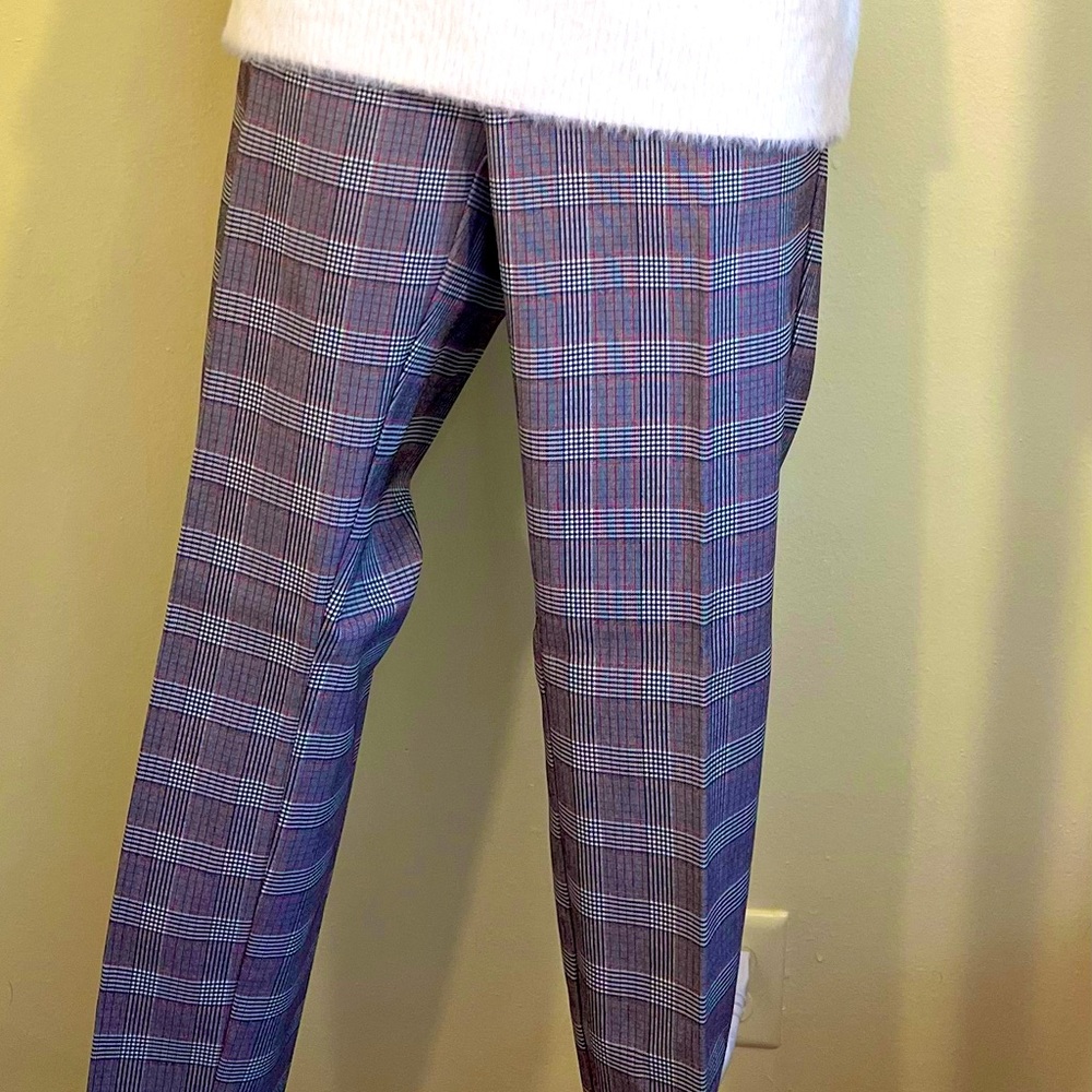 NWOT JCPenney Worthington pants skinny size 8